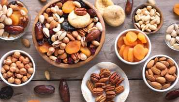 How to Package Dried Fruit and Nuts for More Consumer Ap-Peel