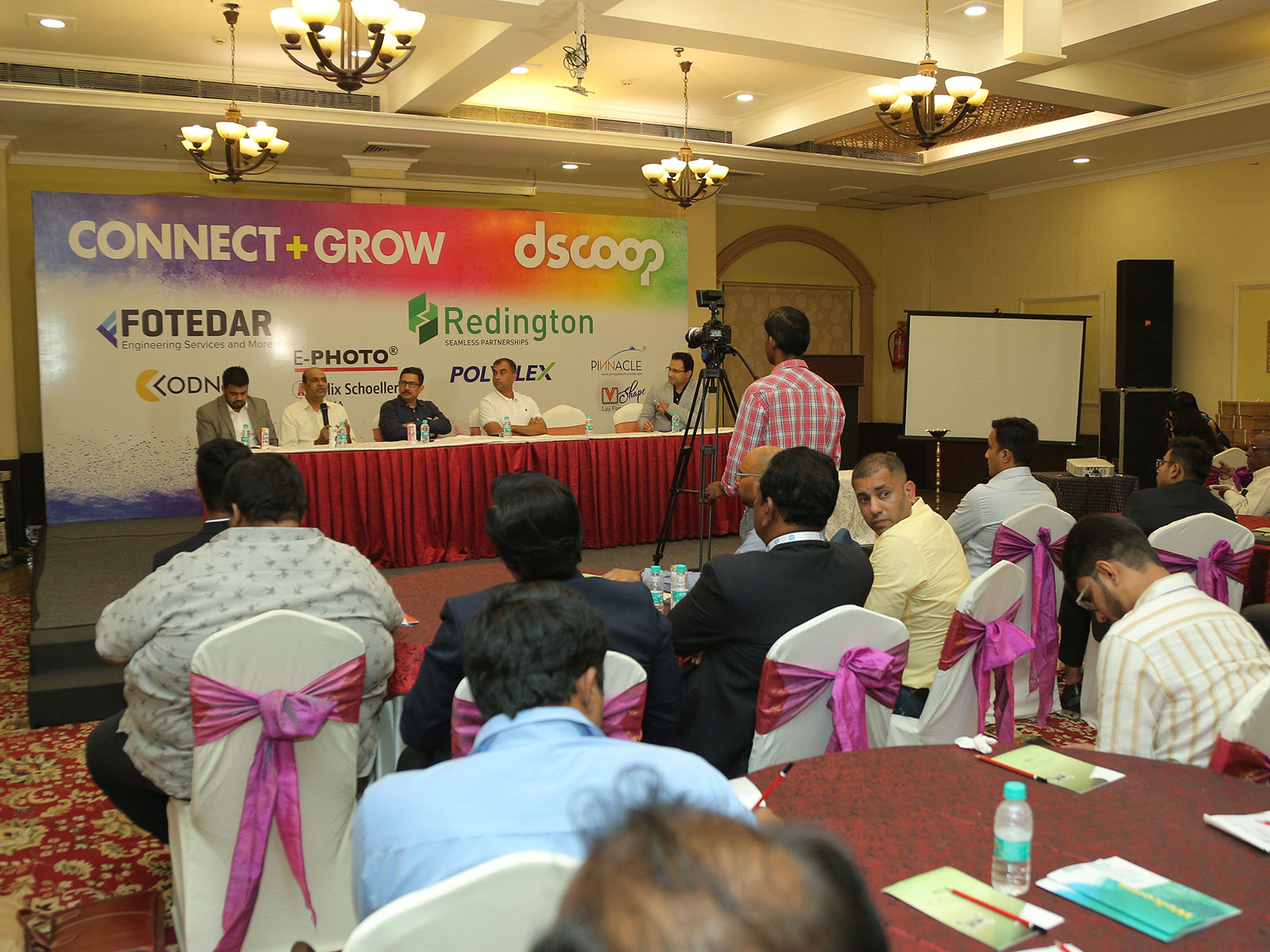 Dscoop Event, Greater Noida - 28th May, 2022